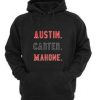 Austin Carter Mahone Hoodie