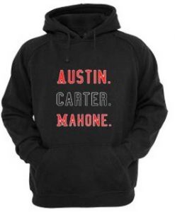 Austin Carter Mahone Hoodie