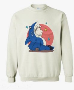 Baby Shark Bubbles Sweatshirt