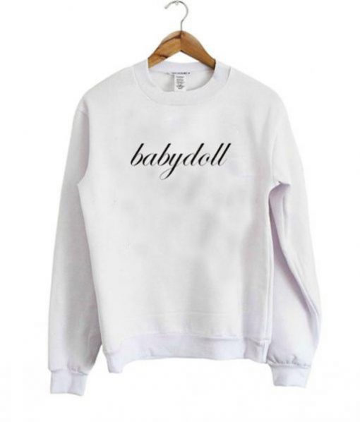 Babydoll Sweatshirt