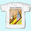 Black Sabbath technical ectasy T Shirt