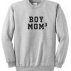 Boy Mom 3 Sweatshirt