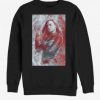 Captain Marvel Portrait sweatshirt