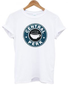 Central Perk Friends TV Show T-Shirt