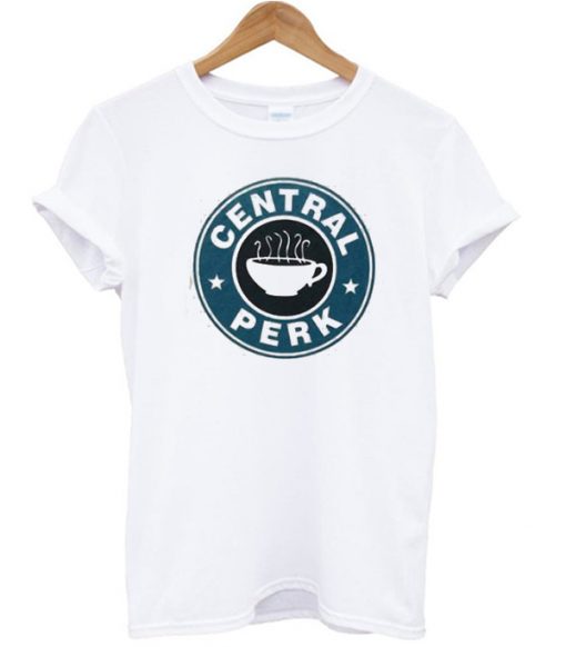 Central Perk Friends TV Show T-Shirt