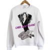 Cher Don`t Care Crewneck Sweatshirt