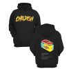 Childish Toy Car Graphic Hoodie