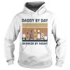 Daddy By Day Drinker By Night Hoodie