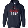 Damage Done Hoodie