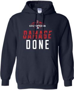 Damage Done Hoodie