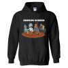 Drinking Buddies rick Sanchez hoodie