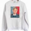 Ellen Degeneres graphic Sweatshirt