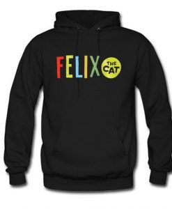 Felix The Cat Hoodie