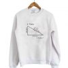 Finally I Found It Math Sweatshirt