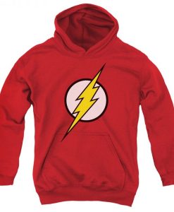 Flash Logo Hoodie