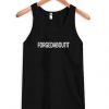 Forged Aboudit Tanktop