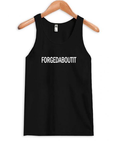 Forged Aboudit Tanktop