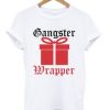 Gangster Wrapper T Shirt