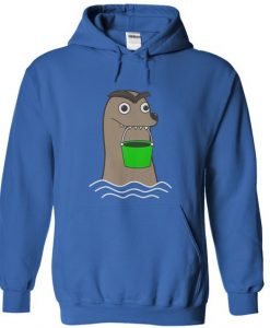 Gerald from Finding Dory Hoodie