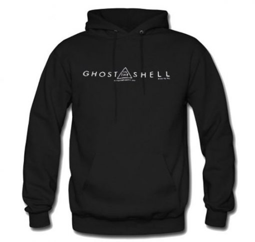Ghost In The Shell Hoodie