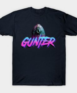 Gunter Alien Egg T-Shirt