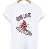 Hang Loose Graphic T shirt