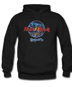 Hard Rock Cafe Hogwarts Hoodie