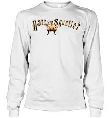 Harry squatter Funny Sweatshirt