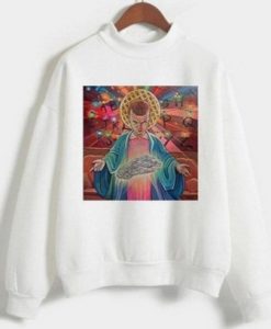Holy Eleven Stranger Things Sweatshirt