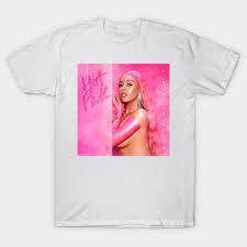 Hot Pink Doja Cat T Shirt