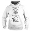 Inhale Exhale Predator Hoodie