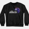 Intergalactic Planetaries sweatshirt