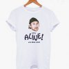 It’s Alive With Brad Leone T-Shirt