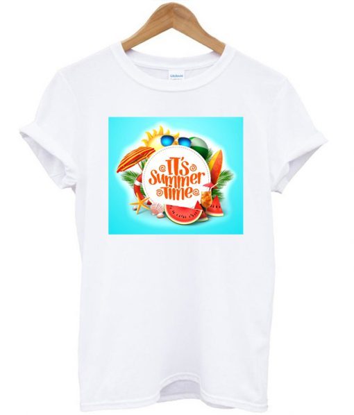 It’s Summer Time T-shirt