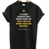 JK Rowling It Is Our Choice T-shirt