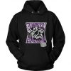 Jefferson Airplane White Rabbit Unisex Hoodie