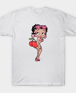 Juicy Betty Butt Graphic Tee