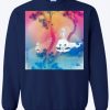 Kid Cudi Kids See Ghost Graphic Sweatshirt