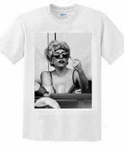 Lady gaga Finger Bird T Shirt