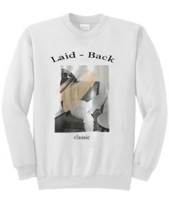 Laid Back Classic Sweatshirt
