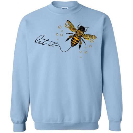 Let It Bee Graphic Sweatshirt