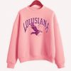 Lousiana eagle Sweatshirt