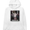 Madonna Material Girl hoodie hood