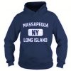 Massapequa NY Hoodie Pullover