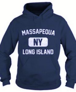 Massapequa NY Hoodie Pullover