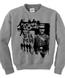 My Chemical Romance The Black Parade Sweatshirt