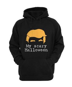 My Scary Halloween Hoodie