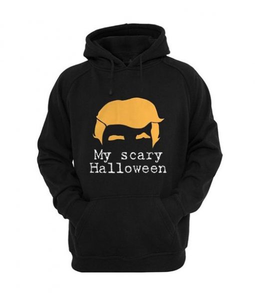 My Scary Halloween Hoodie