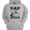 Nap Queen princess Aurora Hoodie