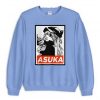 Neon Genesis Evangelion Asuka sweatshirt